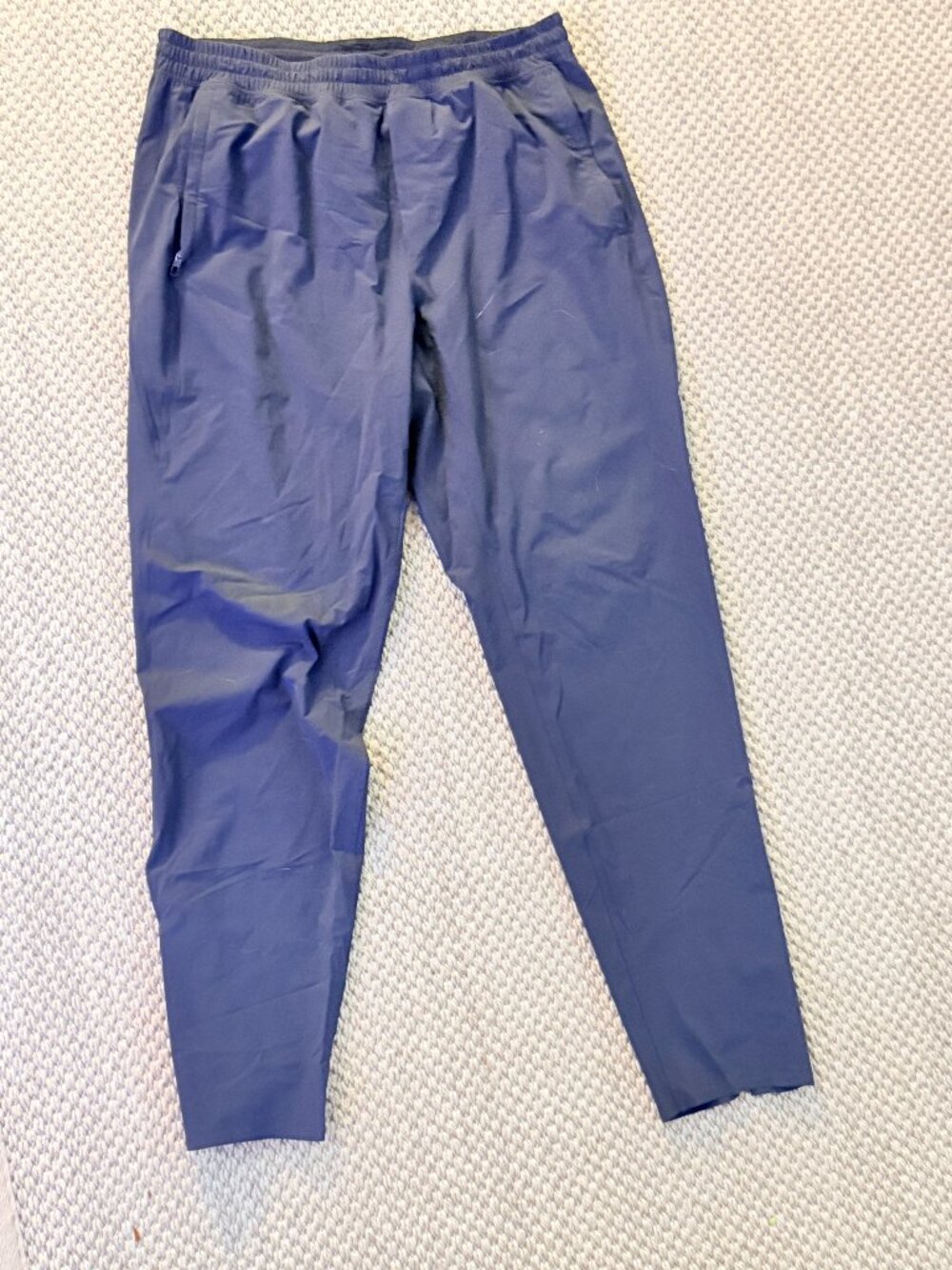 LuLu Lemon Sweatpants - Size XL/XT Gray (Will sell all 3 together for $60)